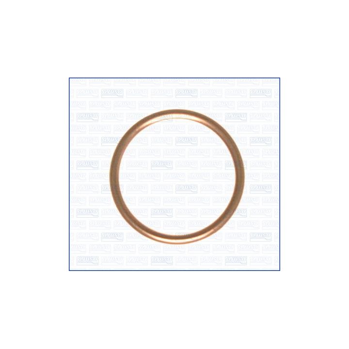 Tarpiklis, alyvos išleidimo angos kaištis AJUSA 18002800