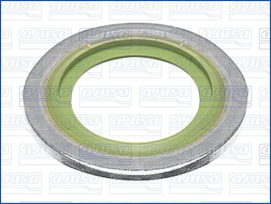 Tarpiklis, alyvos išleidimo angos kaištis AJUSA 20003300