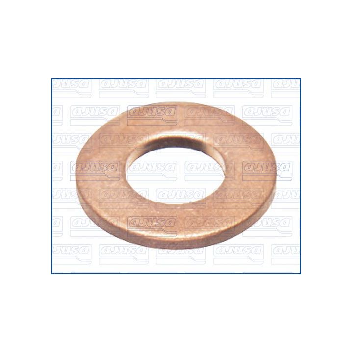 Tarpiklis, alyvos išleidimo angos kaištis AJUSA 21008600