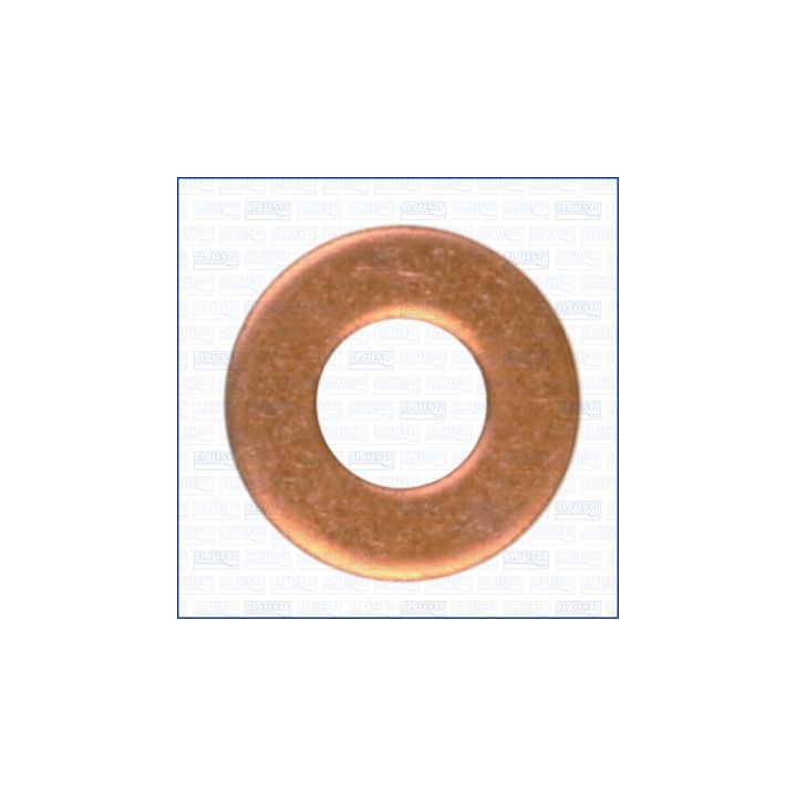 Tarpiklis, alyvos išleidimo angos kaištis AJUSA 21008600