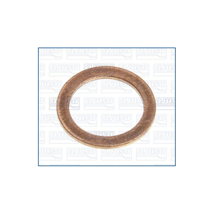 Tarpiklis, alyvos išleidimo angos kaištis AJUSA 21011500