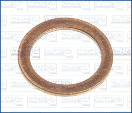 Tarpiklis, alyvos išleidimo angos kaištis AJUSA 21011500