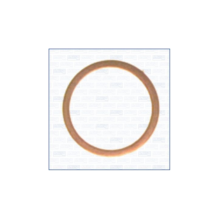 Tarpiklis, alyvos išleidimo angos kaištis AJUSA 21012200