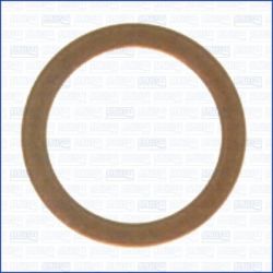 Tarpiklis, alyvos išleidimo angos kaištis AJUSA 21015600