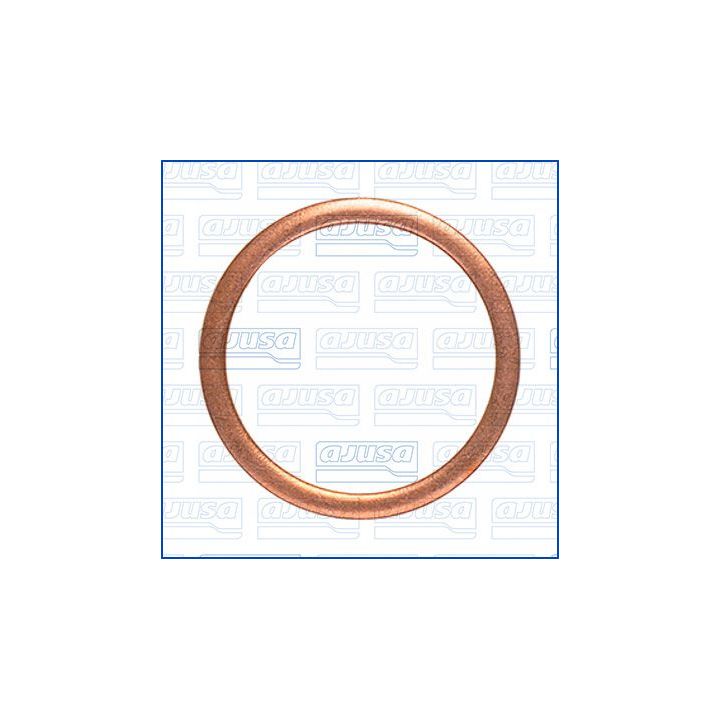 Tarpiklis, alyvos išleidimo angos kaištis AJUSA 21016800