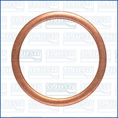 Tarpiklis, alyvos išleidimo angos kaištis AJUSA 21016800