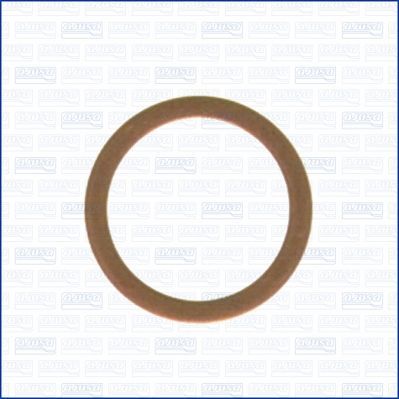 Tarpiklis, alyvos išleidimo angos kaištis AJUSA 21017100