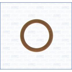 Tarpiklis, alyvos išleidimo angos kaištis AJUSA 21017600