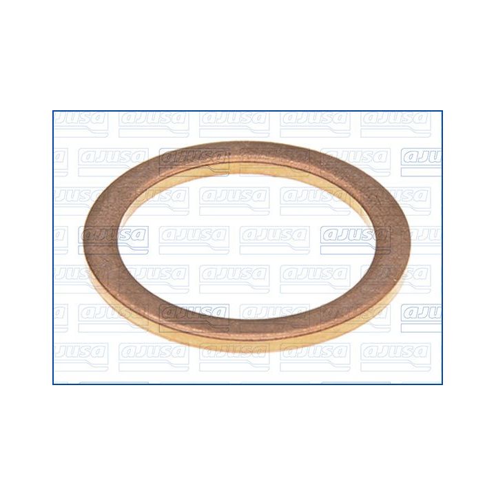 Tarpiklis, alyvos išleidimo angos kaištis AJUSA 21019500
