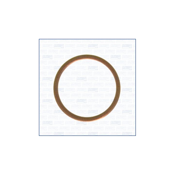 Tarpiklis, alyvos išleidimo angos kaištis AJUSA 21019500