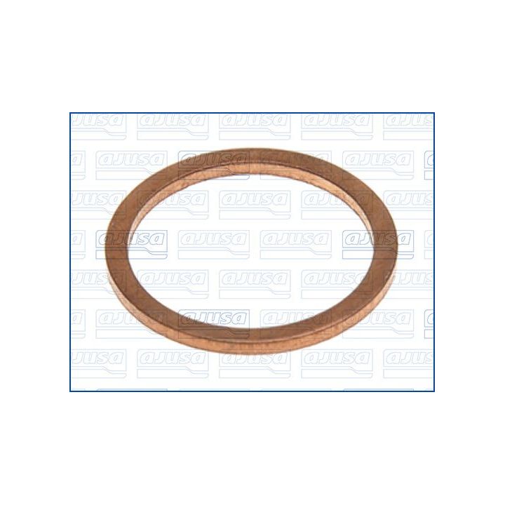 Tarpiklis, alyvos išleidimo angos kaištis AJUSA 21031300