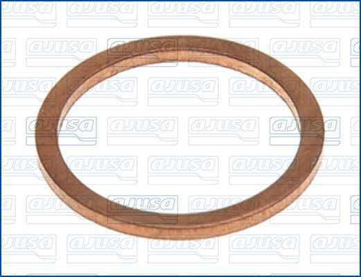 Tarpiklis, alyvos išleidimo angos kaištis AJUSA 21031300