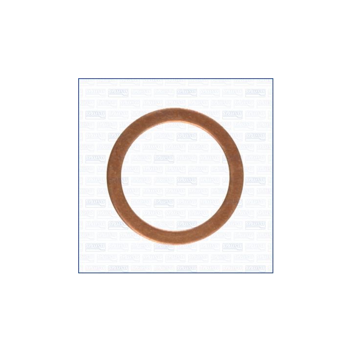 Tarpiklis, alyvos išleidimo angos kaištis AJUSA 21032300