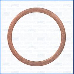 Tarpiklis, alyvos išleidimo angos kaištis AJUSA 21037700