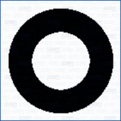 Tarpiklis, alyvos išleidimo angos kaištis AJUSA 28010400