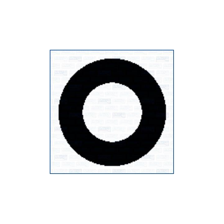 Tarpiklis, alyvos išleidimo angos kaištis AJUSA 28010400