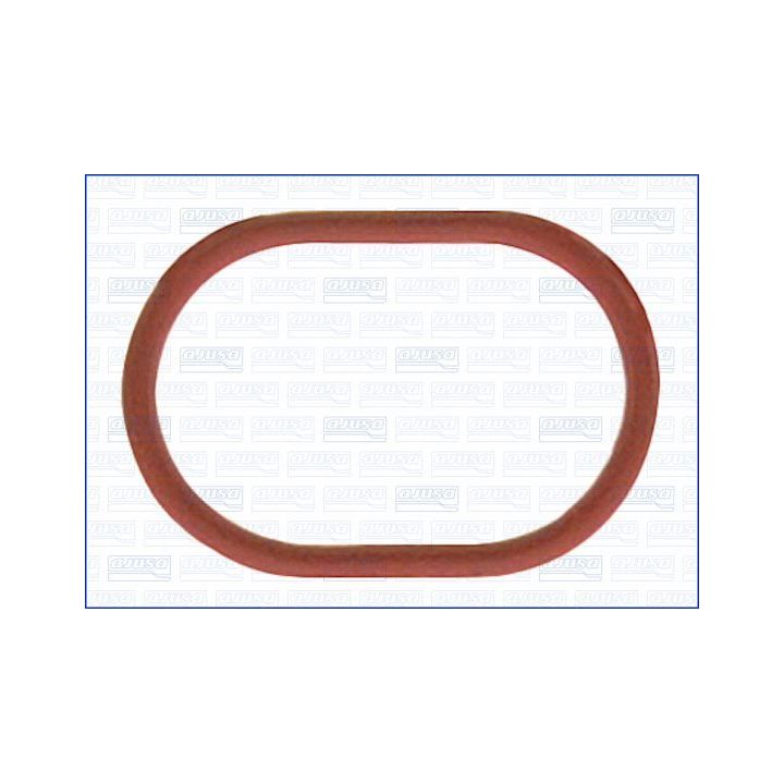 Tarpiklis, variklio alyvos bakas AJUSA 00852800