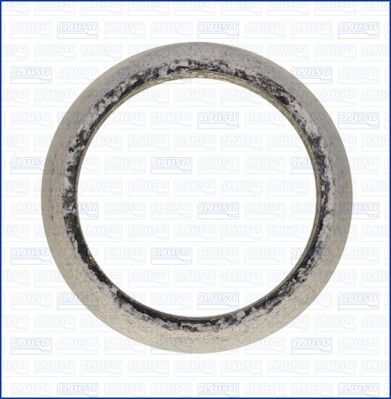 Tarpiklis, išleidimo kolektorius AJUSA 01214900