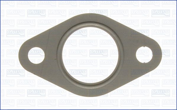 Tarpiklis, išleidimo kolektorius AJUSA 01231100