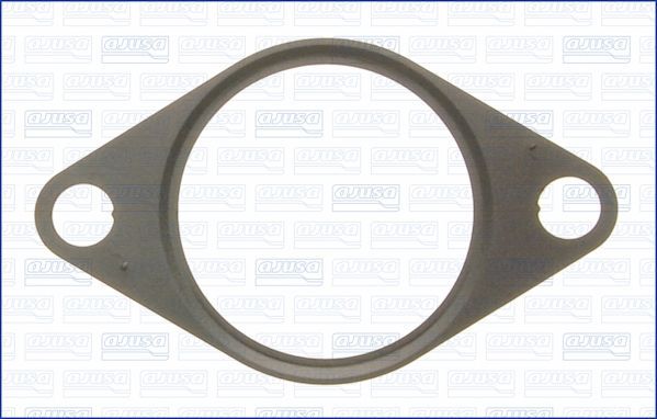 Tarpiklis, išleidimo kolektorius AJUSA 01231600