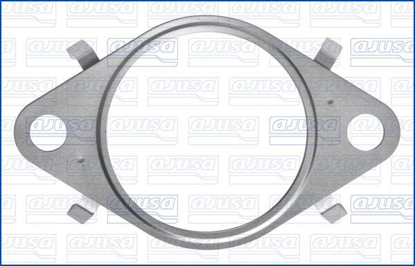 Tarpiklis, išleidimo kolektorius AJUSA 01652800
