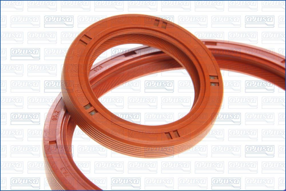 Tarpiklių rinkinys, variklio karteris AJUSA 54000800