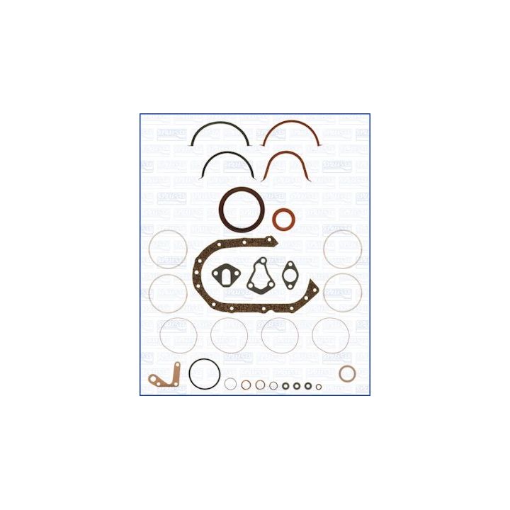 Tarpiklių rinkinys, variklio karteris AJUSA 54004200