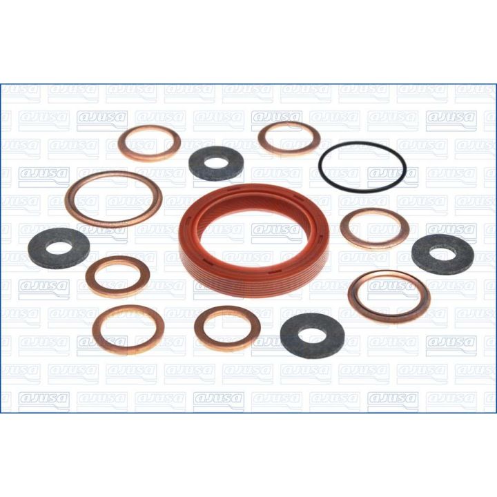 Tarpiklių rinkinys, variklio karteris AJUSA 54004300