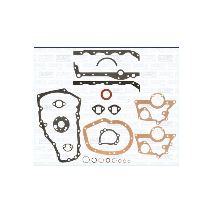 Tarpiklių rinkinys, variklio karteris AJUSA 54008300