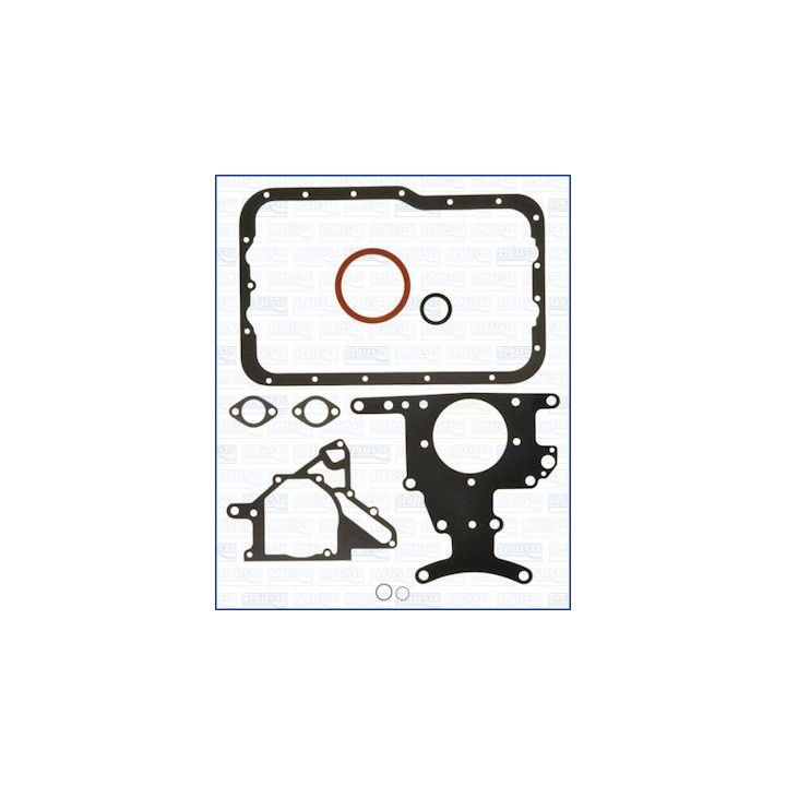 Tarpiklių rinkinys, variklio karteris AJUSA 54008500