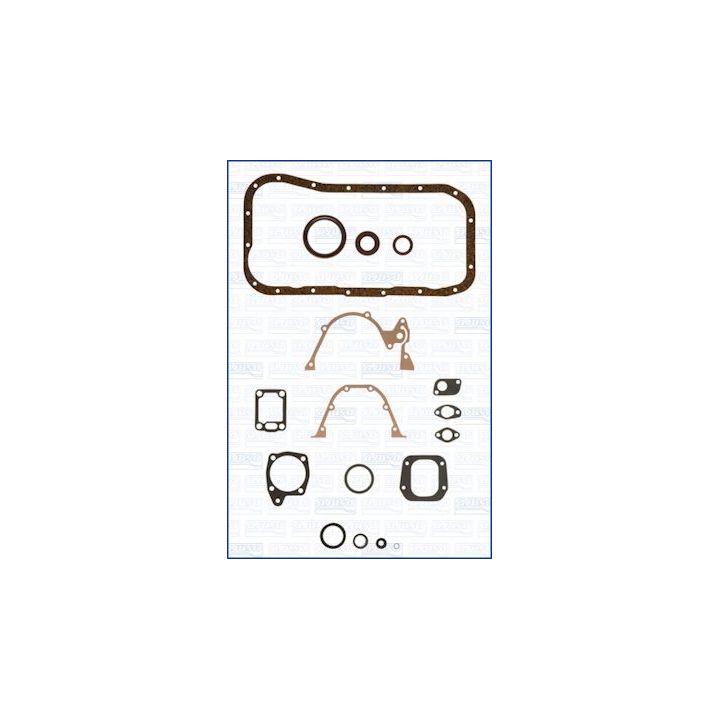 Tarpiklių rinkinys, variklio karteris AJUSA 54009900