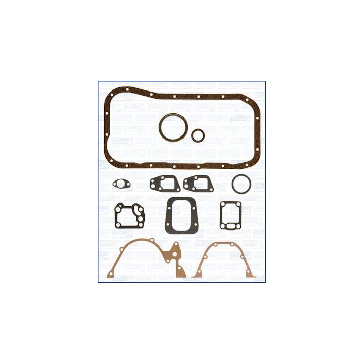 Tarpiklių rinkinys, variklio karteris AJUSA 54010400