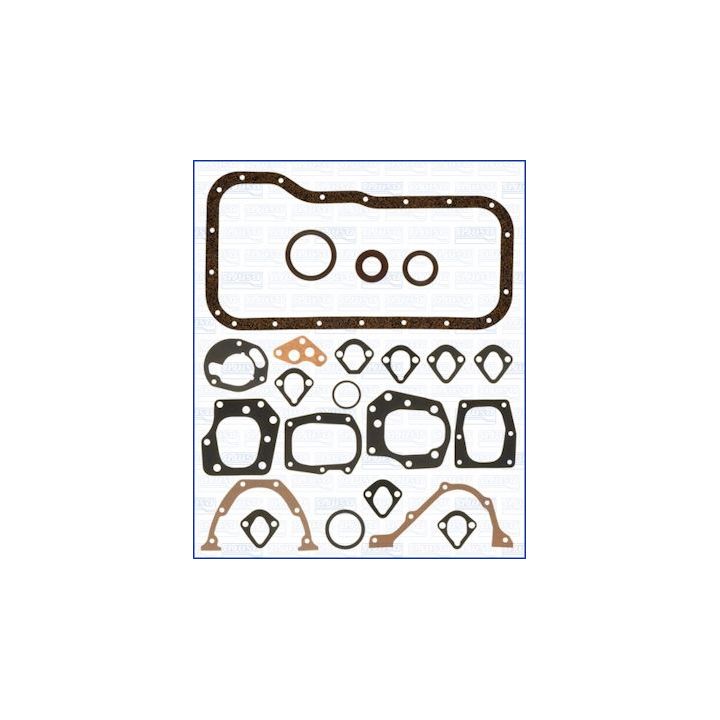 Tarpiklių rinkinys, variklio karteris AJUSA 54013500