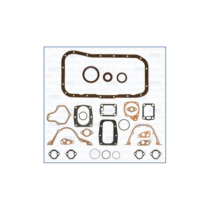 Tarpiklių rinkinys, variklio karteris AJUSA 54013700