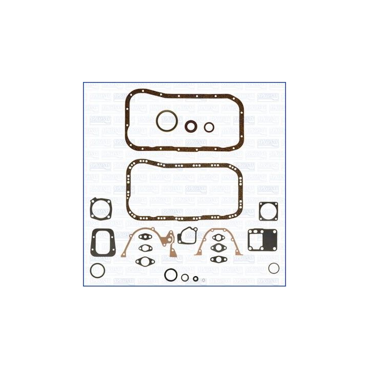 Tarpiklių rinkinys, variklio karteris AJUSA 54014300