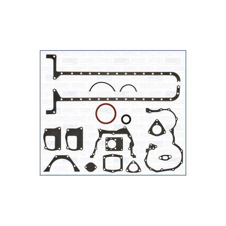 Tarpiklių rinkinys, variklio karteris AJUSA 54014700