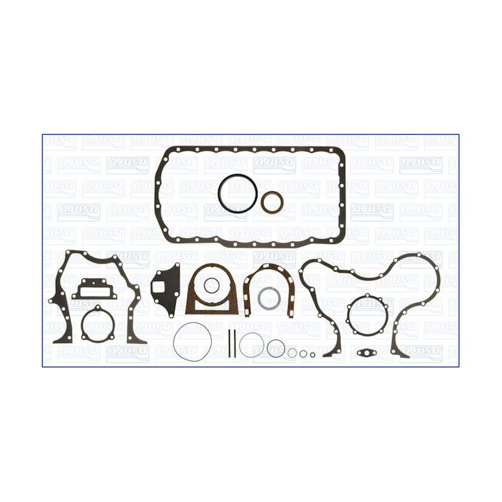 Tarpiklių rinkinys, variklio karteris AJUSA 54015300