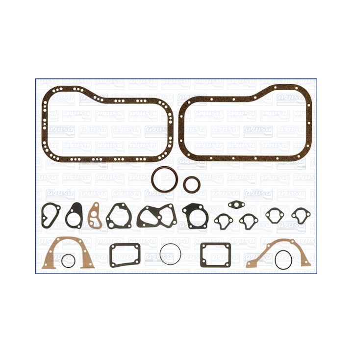 Tarpiklių rinkinys, variklio karteris AJUSA 54016400