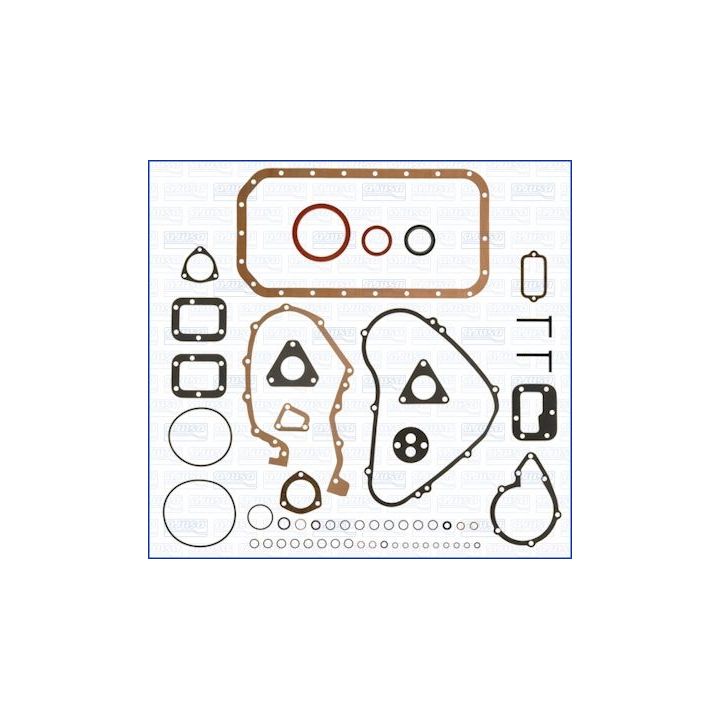 Tarpiklių rinkinys, variklio karteris AJUSA 54016900