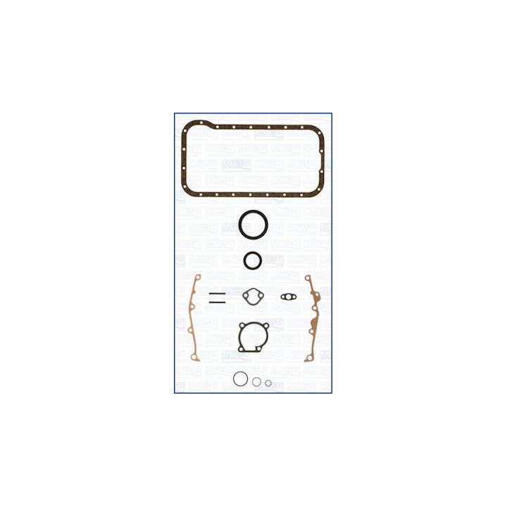 Tarpiklių rinkinys, variklio karteris AJUSA 54017200