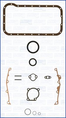 Tarpiklių rinkinys, variklio karteris AJUSA 54017200