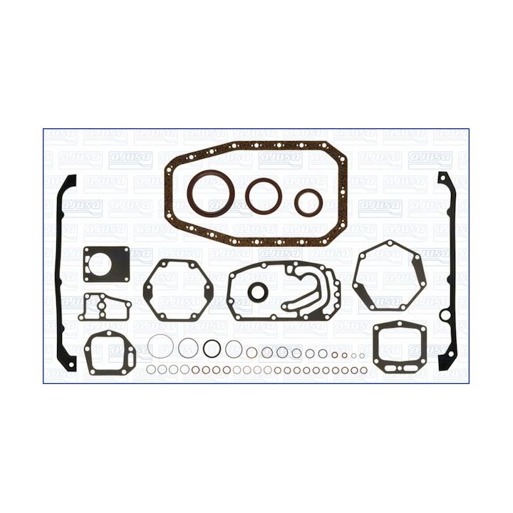 Tarpiklių rinkinys, variklio karteris AJUSA 54026600