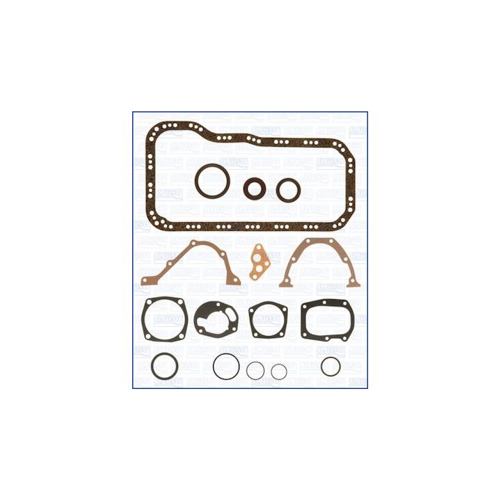 Tarpiklių rinkinys, variklio karteris AJUSA 54033700