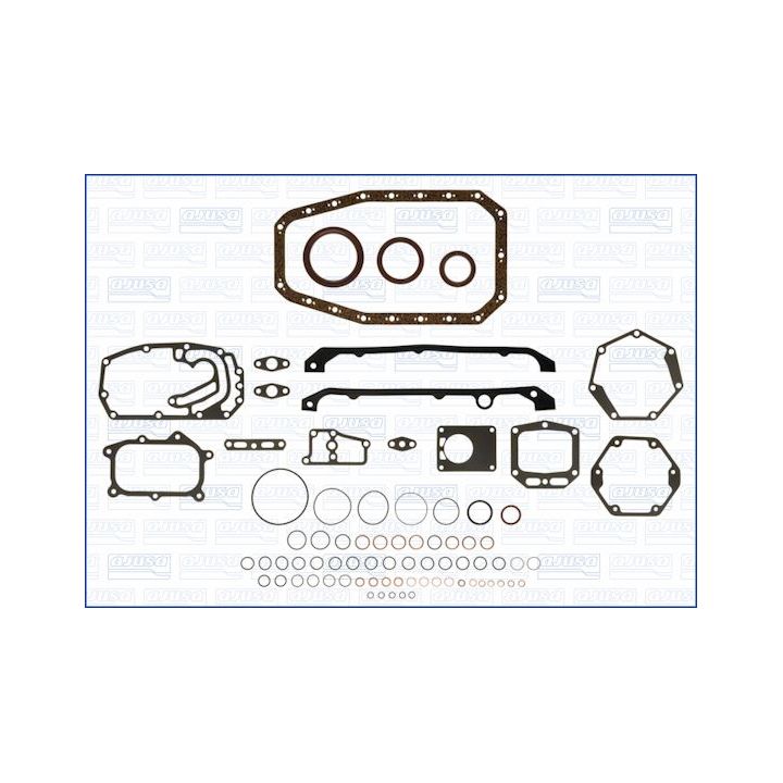 Tarpiklių rinkinys, variklio karteris AJUSA 54034000