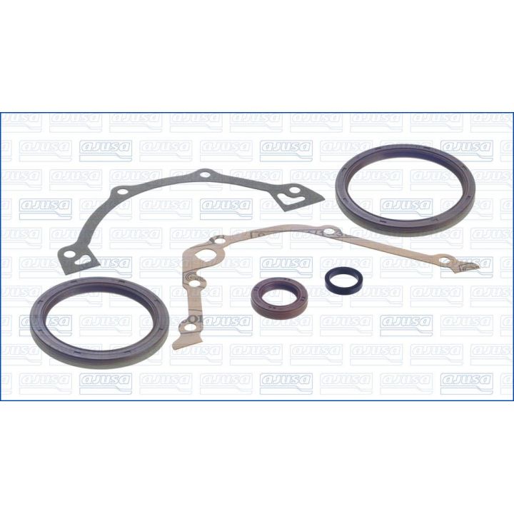 Tarpiklių rinkinys, variklio karteris AJUSA 54034200