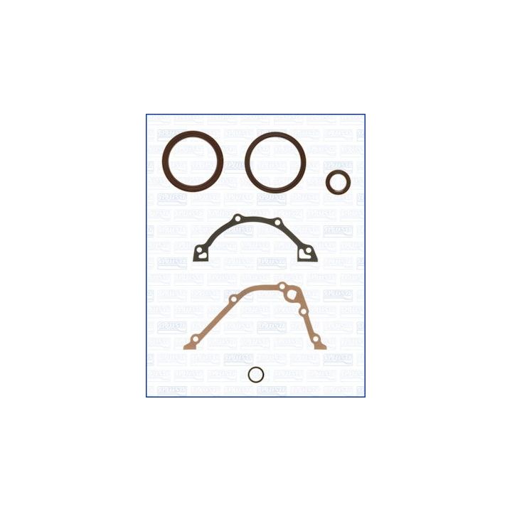 Tarpiklių rinkinys, variklio karteris AJUSA 54034200