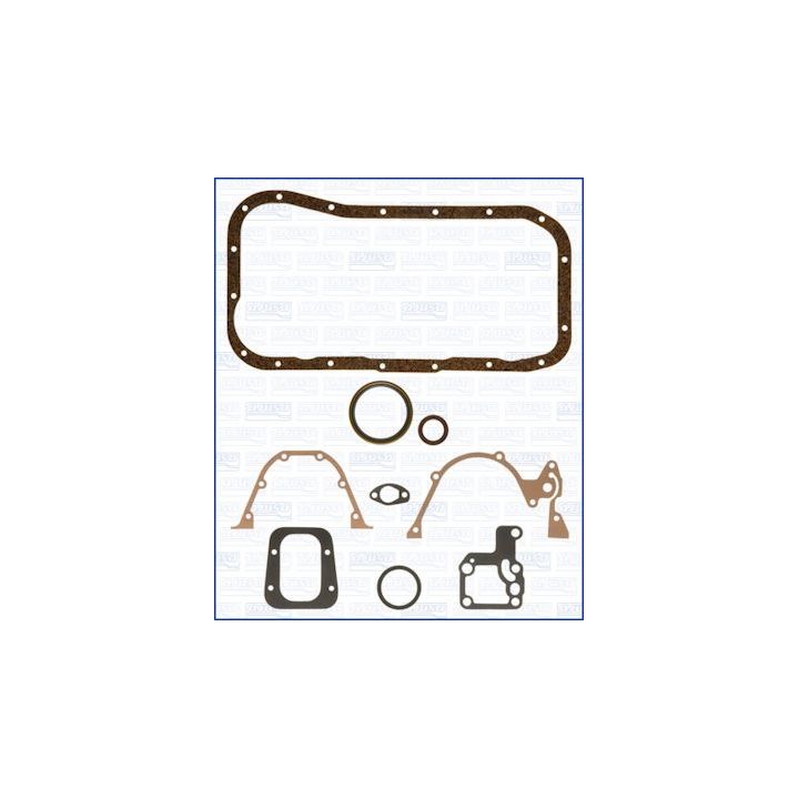 Tarpiklių rinkinys, variklio karteris AJUSA 54034300