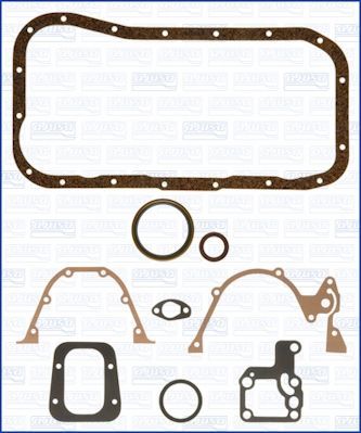 Tarpiklių rinkinys, variklio karteris AJUSA 54034300