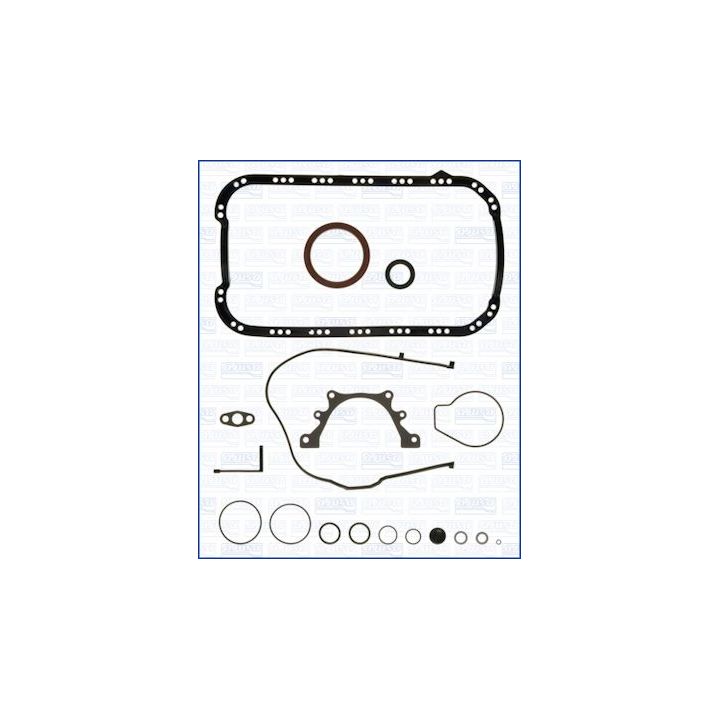 Tarpiklių rinkinys, variklio karteris AJUSA 54035600