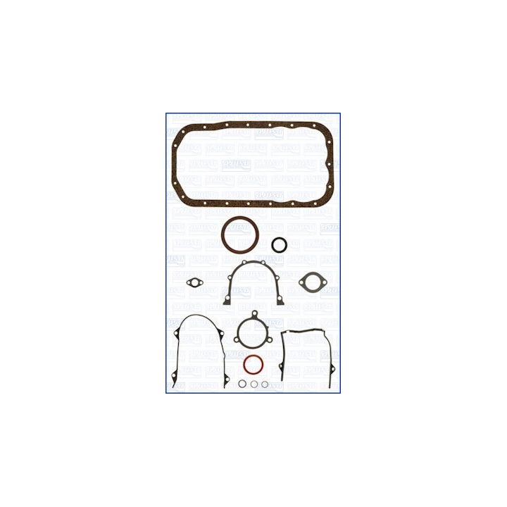 Tarpiklių rinkinys, variklio karteris AJUSA 54038600